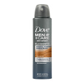 Dove Men+Care Elements Mineral Powder+Sandalwood Bodyspary 250ml